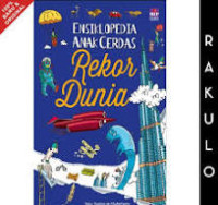 Image of Ensiklopedia Anak Cerdas  Rekor Dunia