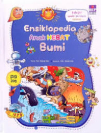 Image of Ensiklopedia Anak Hebat: Bumi