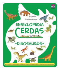 Image of Ensiklopedia Cerdas: Dinosaurus