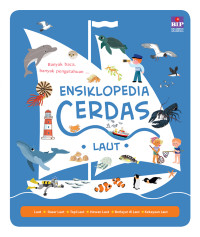 Image of Ensiklopedia Cerdas : Laut