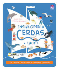 Image of Ensiklopedia Cerdas: Laut