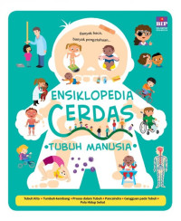 Image of Ensiklopedia Cerdas: Tubuh Manusia