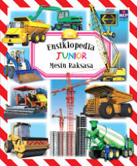 Image of Ensiklopedia Junior  Mesin Raksasa