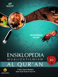 Image of Ensiklopedia Mukjizat Al-Quran : Keajaiban Rayap