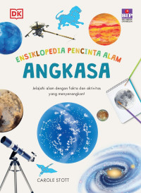 Image of Ensiklopedia Pecinta Alam: Angkasa