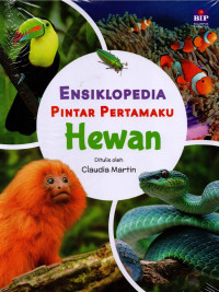Image of Ensiklopedia Pintar Pertamaku: Hewan