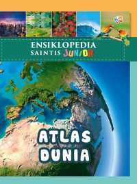 Image of Ensiklopedia Sains Junior: Atlas Dunia