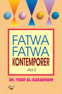 Image of Fatwa Fatwa Kontenporer Jilid 2