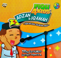 Image of Fiqih 4 Kids: Adzan dan Iqamah