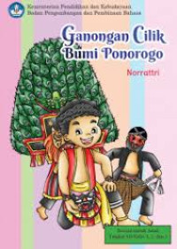 Image of Ganongan Cilik Bumi Pnorogo