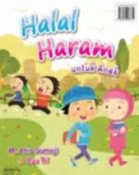 Image of Halal Haram Untuk Anak