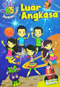 Image of Hi 5 Luar Angkasa
