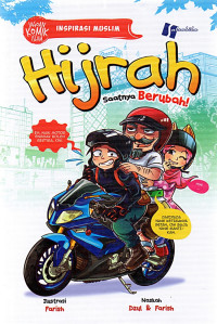 Image of Hijrah: Saatnya  Berubah