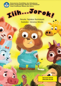Image of Iiih?Jorok!