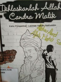 Image of Iklaskanlah Allah, Candra Malik