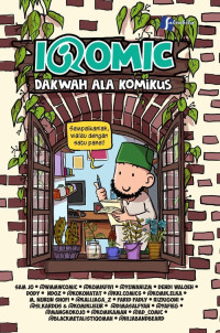 Image of Iqomik: Dakwah Ala Komikus