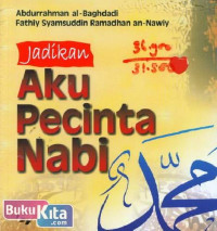 Image of Jadikan Aku Pecinta Nabi