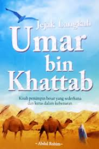 Image of Jejak Langkah Umar bin Khatab