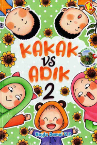 Image of Kakak Vs Adik 2