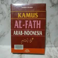 Image of Kamus Al-Fath Arab-Indonesia