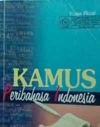 Image of Kamus Pribahasa Indonesia