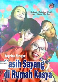 Image of Kasih Sayang Dirumah Kasya
