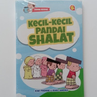 Image of Kecil-kecil Pandai Shalat
