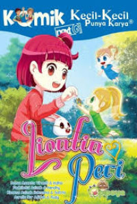 Image of Kecil-Kecil Punya Karya:  Liontin Peri