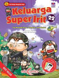 Image of Keluarga Super irit 22:Tip Menjadi Kuat, Tangkas, dan Hemat