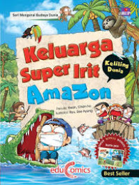 Image of Keluarga Super Irit : Amazon