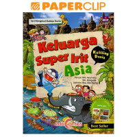 Image of Keluarga Super Irit : Asia