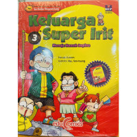 Image of Keluarga Super Irit: Menuju Rumah Impian