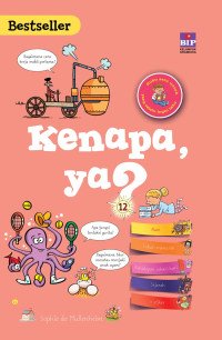 Image of Kenapa Ya ? : 12