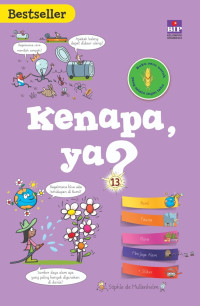 Image of Kenapa Ya ? : 13