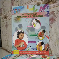 Image of Keterampilan Menyimak dan Berbicara I