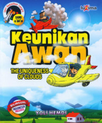 Image of Keunikan Awan=The Uniqueness Of Clouds