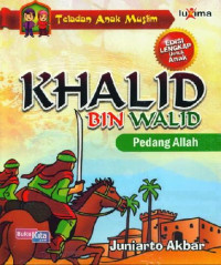 Image of Khalid Bin Walid Pedang Allah