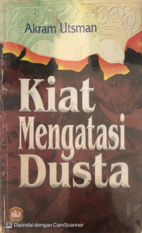 Image of Kiat Mengatasi Dusta