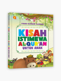 Image of Kisah Istimewa Al-Quran Untuk Anak