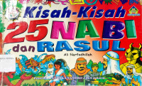 Image of Kisah-Kisah 25 Nabi Dan Rasul