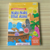 Image of Kisah-Kisah Perjuangan Nabi Ulul Azmi