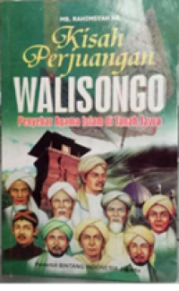 Image of Kisah Perjuangan Wali Songo