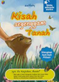 Image of Kisah Segenggam Tanah