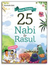Image of Kisah Teladan 25 Nabi dan Rasul