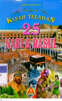 Image of Kisah Teladan 25 Nabi dan Rasul