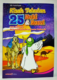 Image of Kisah Teladan 25 Nabi dan Rasul