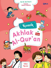 Image of Komik Akhlak dalam Al-Quran