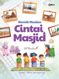 Image of Komik Muslim: Cintai Masjid