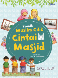 Image of Komik Muslimcilik: Cintai Masjid