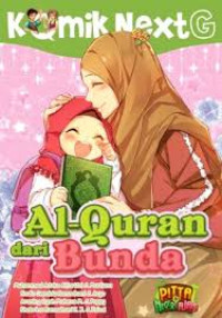 Image of Komik Next: Al Quran dari Bunda